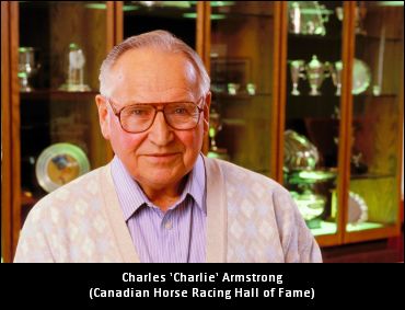 Charles ‘Charlie’ Armstrong Passes
