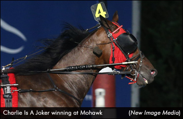 'Charlie' Upsets Flamboro Foes
