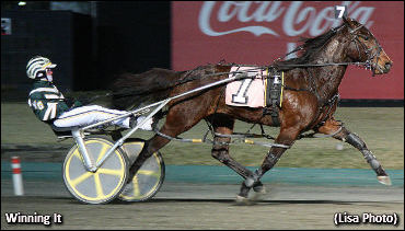 Fillies Battling For Some TLC