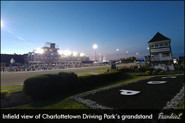 Gold Cup & Saucer Trials Drawn