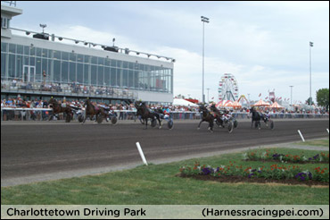 Accident At Charlottetown Involves Three