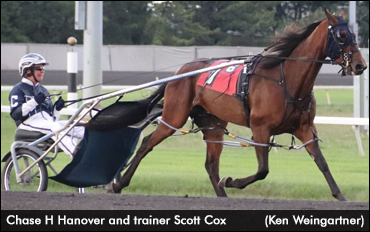 New Ownership For Chase H Hanover