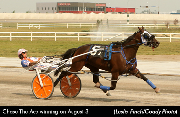 Chase The Ace Prevails In Mares Open