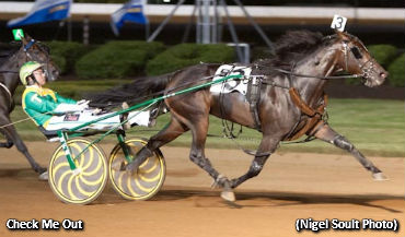 Check Me Out Is Back On Track