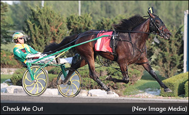 Check Me Out Retired