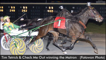 Tetrick Banks Another Money Title