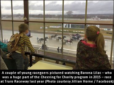 Cheering For Charity To Return Cheering For Charity To Return