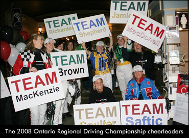 Ontario Regional Cheerleaders Wanted