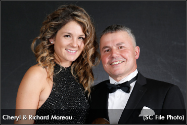 Moreau Steps Up To Help Horsepeople