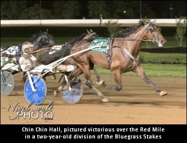 ‘Chin’ Turns Some Heads