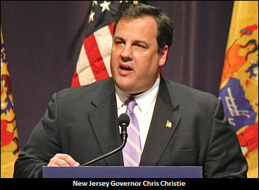 Christie To Pass, Then Veto Racing Funding?