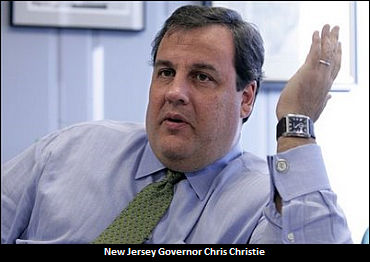 Christie Skeptical Deal Can Be Completed