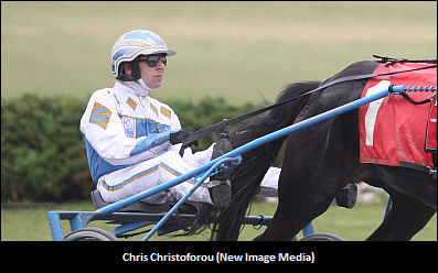 Christoforou Discusses Return