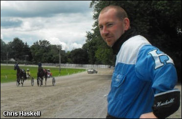 Spotlight On Haskell; Forward Injured