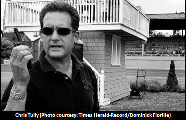 Five Questions With Chris Tully