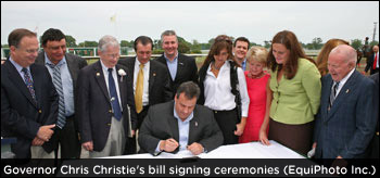 Monmouth's Success Bodes Well For NJ Racing