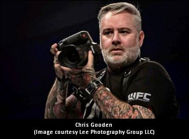 Get To Know Photographer Chris Gooden