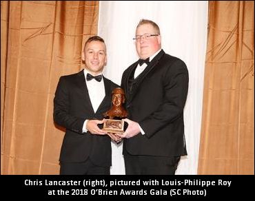 Lancaster Discusses AB Super Finals