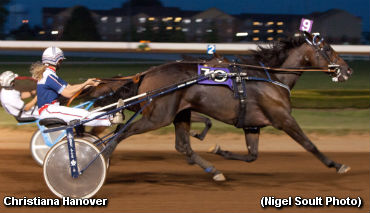 Christiana Hanover Upsets In Moni Maker