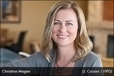 Magee Appointed Woodbine Board Chair