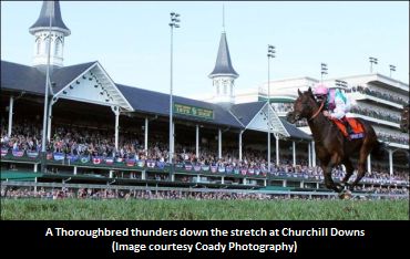 Kentucky Derby Rescheduled