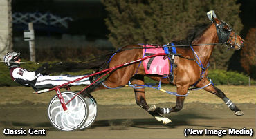 Eight Is Great For Classic Gent