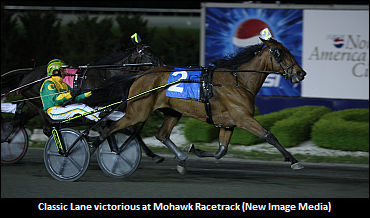 "She's A Tough One To Replace"