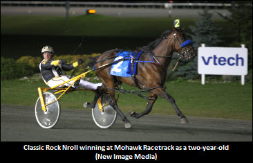 Dean On Classic Rock Nroll's Upside