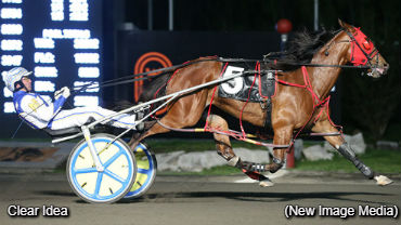 Clear Idea Cruises In Preferred