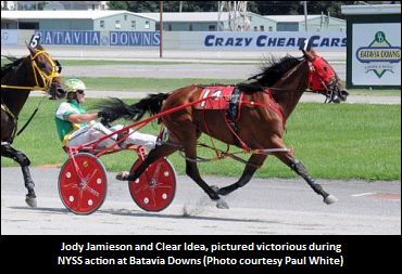 Six In A Row For Clear Idea