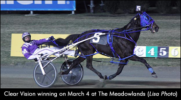 Gingras, Miller Dominate At The 'Big M'