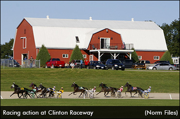 Clinton Raceway To Offer Qualifiers