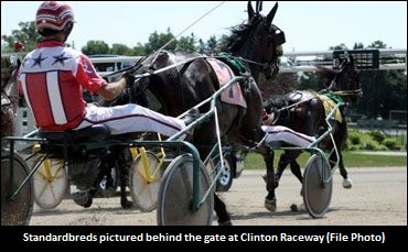 Clinton Charity Driving Challenge Sunday
