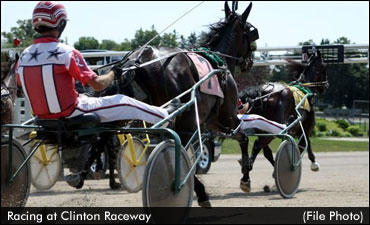 Sauble Claire Lowers Clinton Record