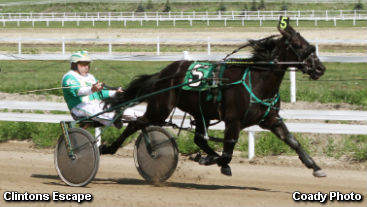 Alberta Plainsman To Clintons Escape  