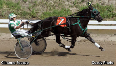 Clintons Escape Wins Brad Gunn Final