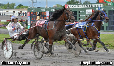 Clodam Bayama Upsets In Quebec