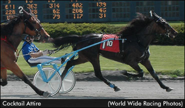 Favoured Fillies Win Lady Suffolk Splits