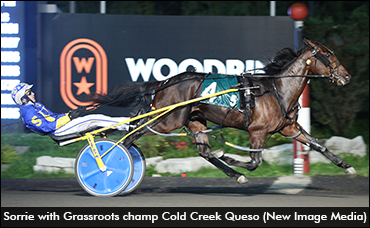 Sorrie Enjoys First Million-Dollar Season