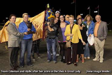 Coleman’s Camp Keeping Busy