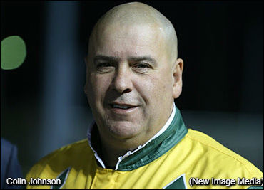 Johnson Joins $30 Million Club