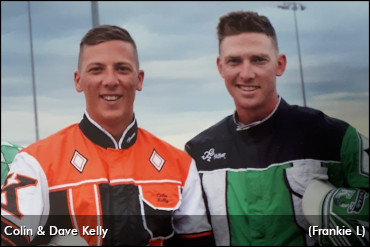 Team Kelly To Reunite In Alberta