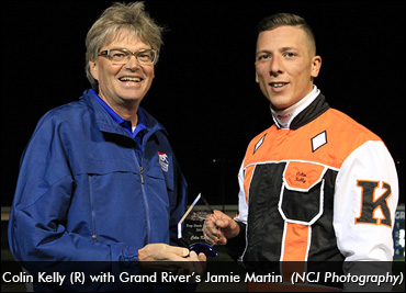 Catching Up With Colin Kelly