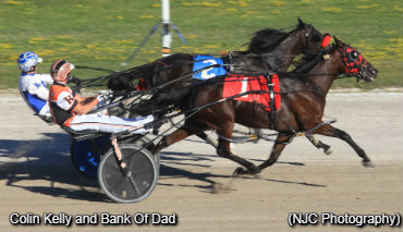 Five-Bagger In Elora For Kelly