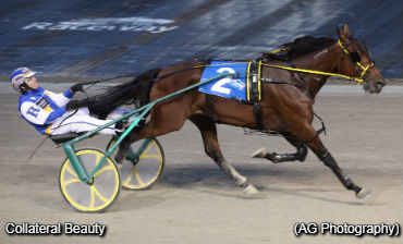 Golden Longshots Prevail In London