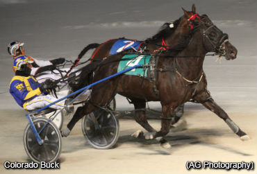 Colorado Buck Upsets In Preferred