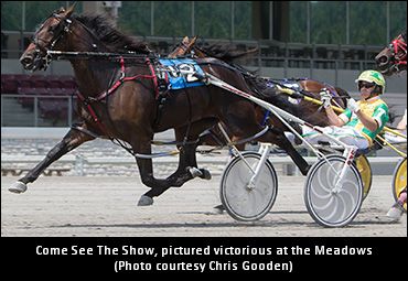 Young’s Luck Could Strike Again