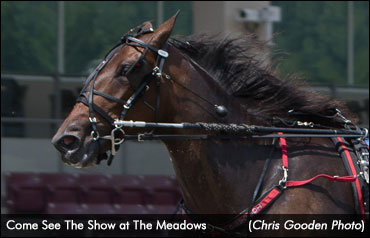 Come See The Show Tops Final Harrisburg Session