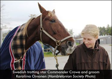 "He Is Much Better Than Last Year"