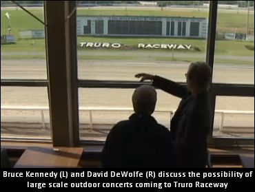 Major Concerts At Truro?